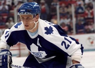 Från “lappjävel” till ”the King”: Börje Salming, NHL, och den svenska modellen