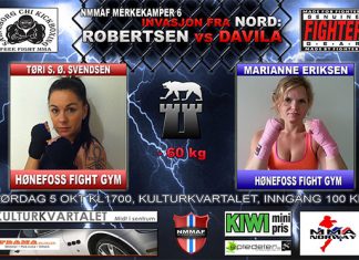 Idrett, innovasjon og sosial inkludering: Fremveksten av Mixed Martial Arts i Norge