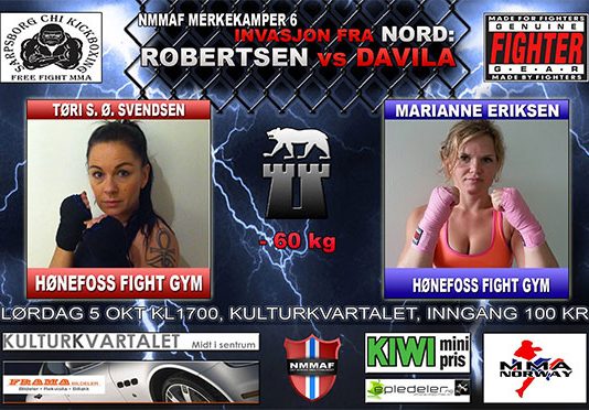 Idrett, innovasjon og sosial inkludering: Fremveksten av Mixed Martial Arts i Norge