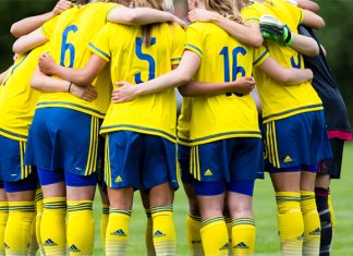 Factors underlying competitive success in youth football: A study of the Swedish national U15 football talent system