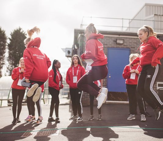 Physical Activity Intensity Distribution during Physical Education among Swedish Upper Secondary School Students