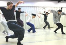 The formation of interpersonal relationships in dance practice: A mixed-method study of two programmes