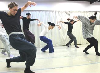 The formation of interpersonal relationships in dance practice: A mixed-method study of two programmes