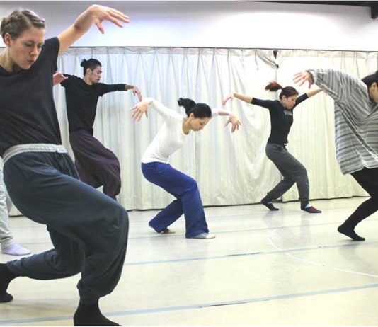 The formation of interpersonal relationships in dance practice: A mixed-method study of two programmes