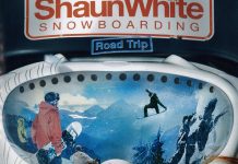 Routes and roots to knowing in Shaun White’s snowboarding road trip: A mycorrhizaic approach to multisensory emplaced learning in exergames