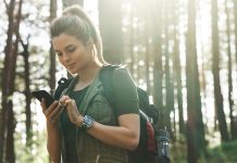 Ut på tur med app: Teknologi i hverdagens bevegelseskultur