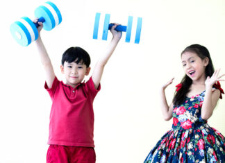 A Critical Analysis of Gender and Body Ideals in Images in Physical Education and Health Textbooks